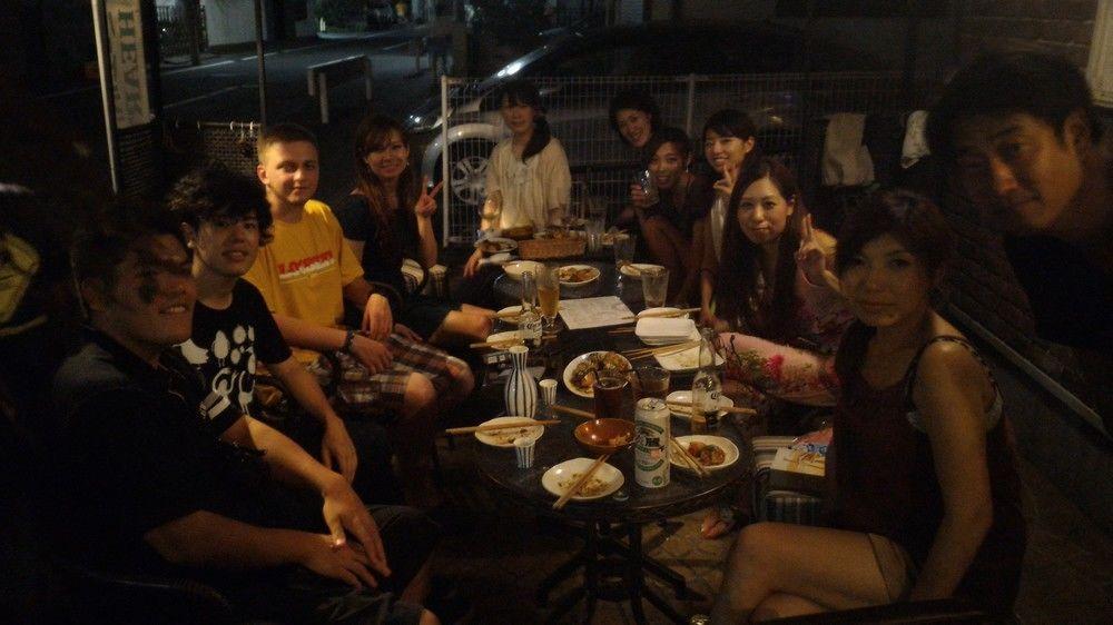 Iza Kamakura Guest House And Bar Екстериор снимка