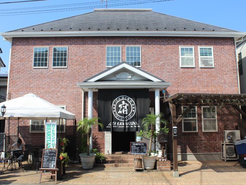 Iza Kamakura Guest House And Bar Екстериор снимка