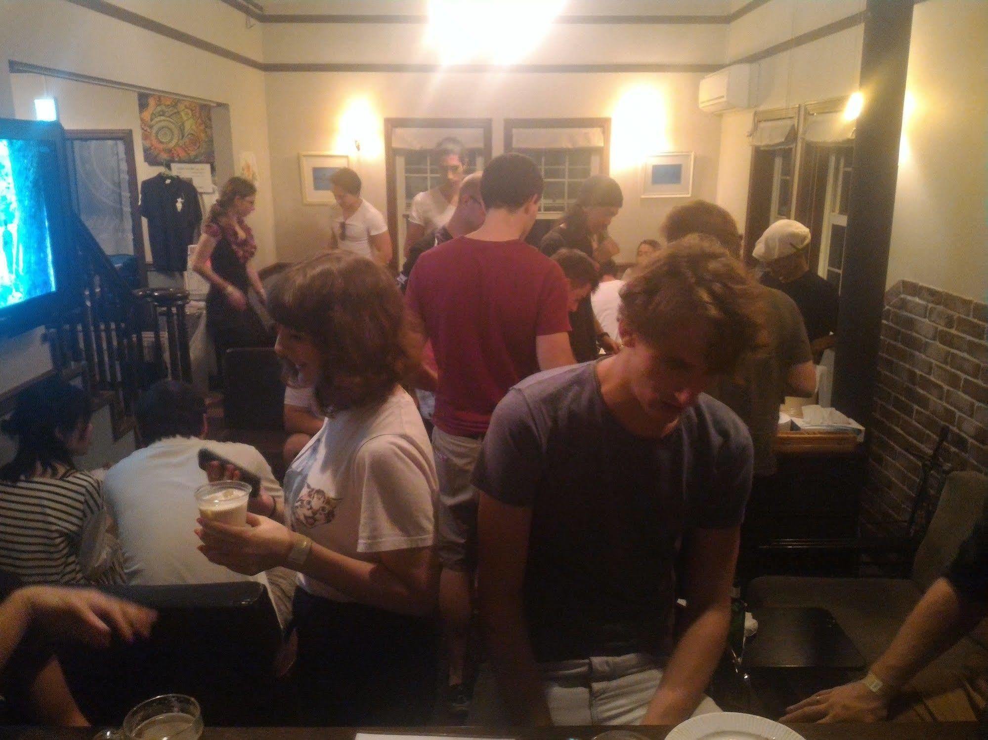 Iza Kamakura Guest House And Bar Екстериор снимка