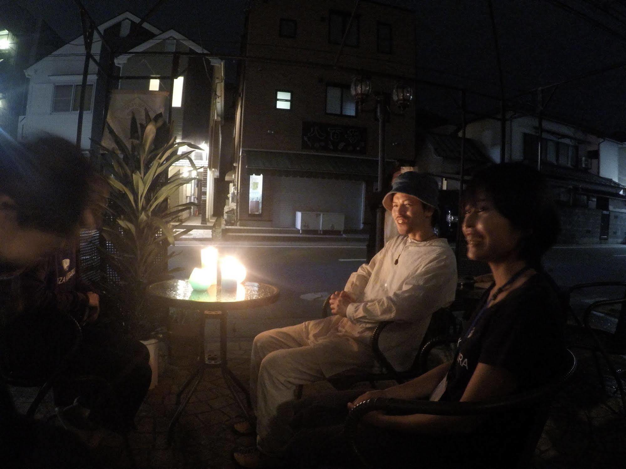 Iza Kamakura Guest House And Bar Екстериор снимка