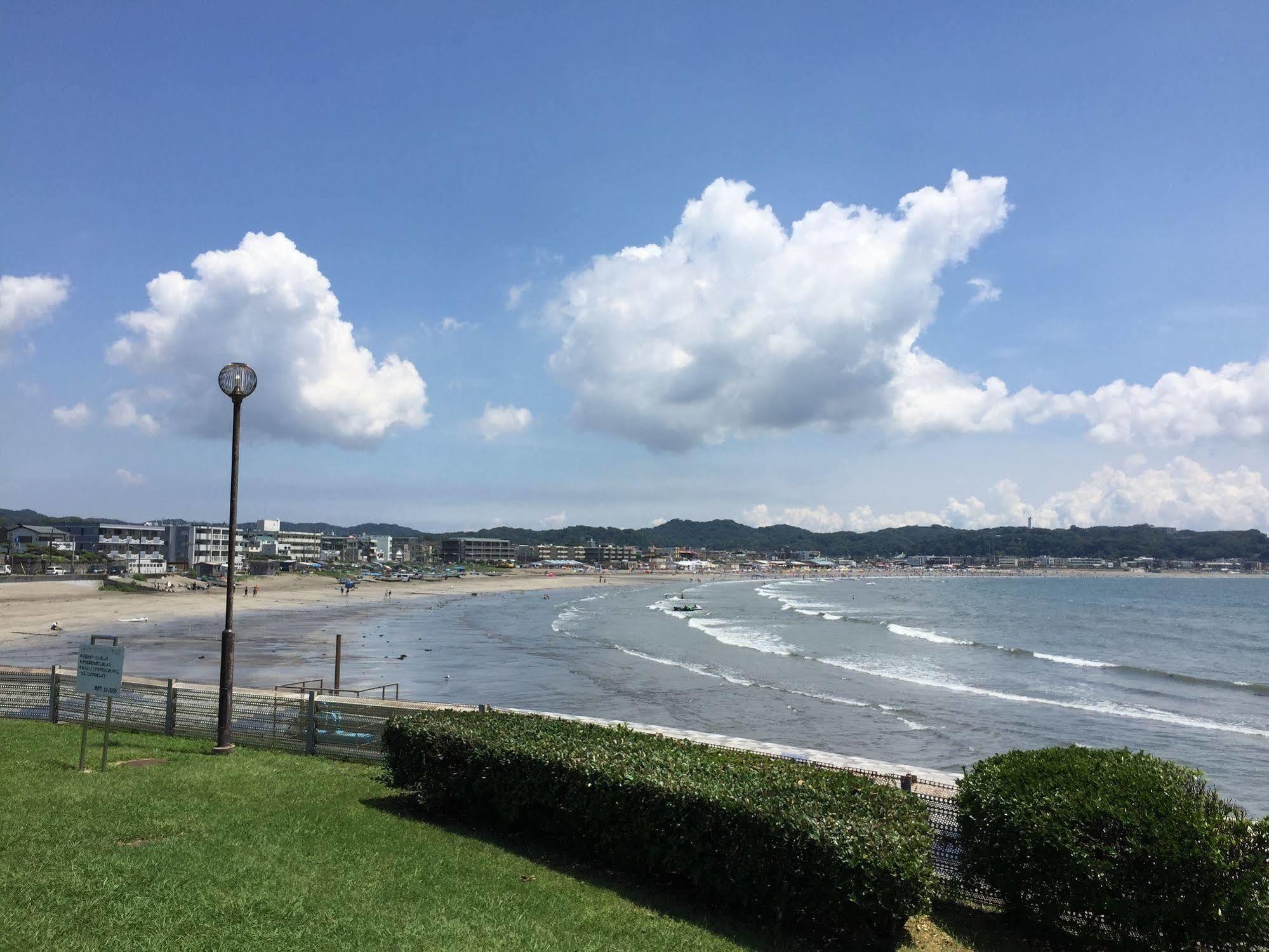 Iza Kamakura Guest House And Bar Екстериор снимка