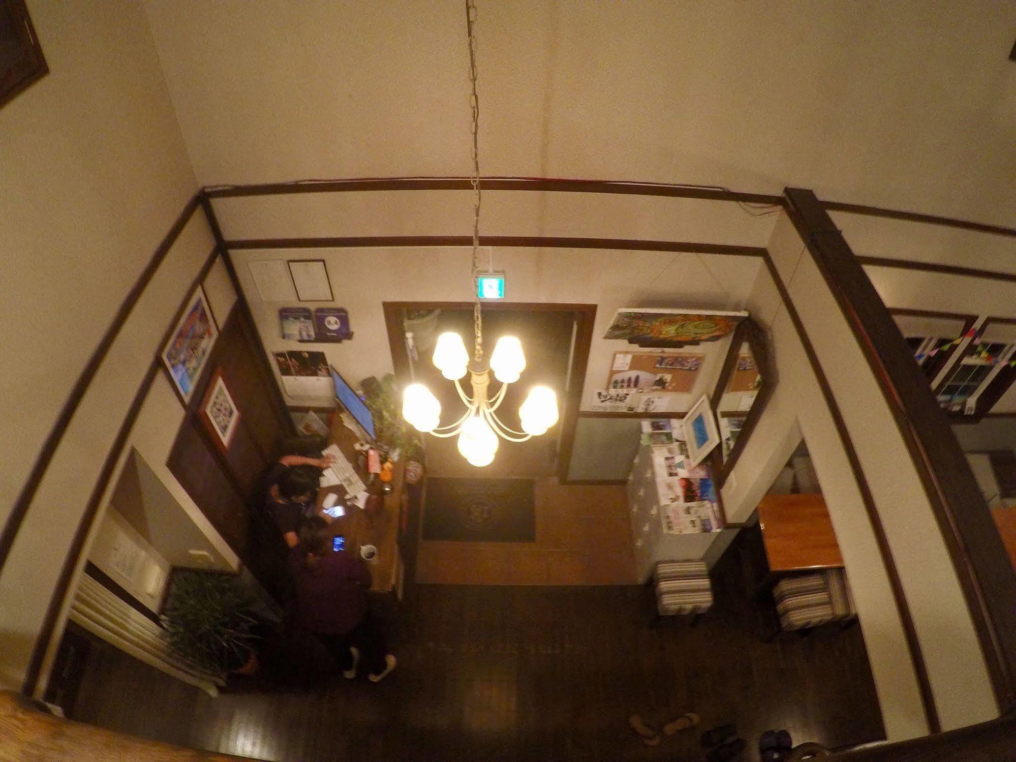 Iza Kamakura Guest House And Bar Екстериор снимка