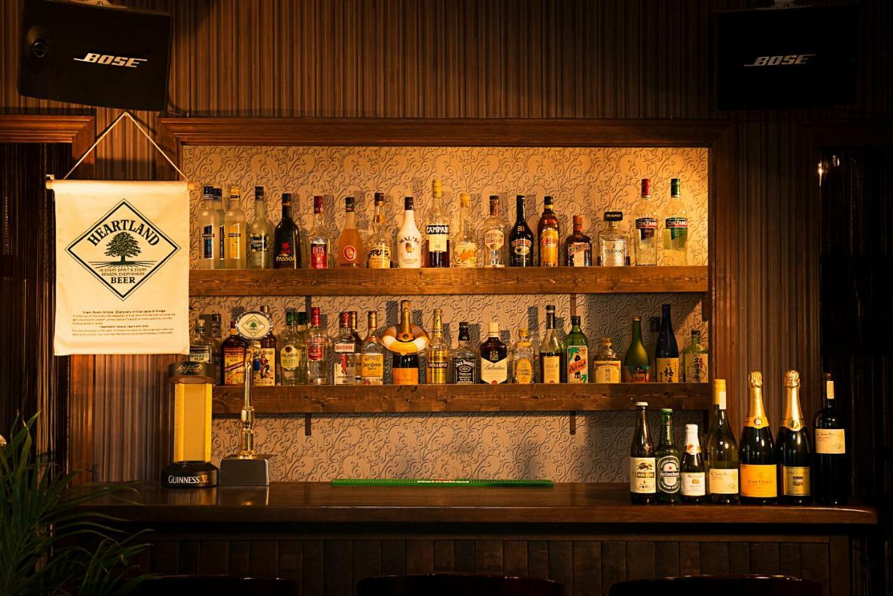 Iza Kamakura Guest House And Bar Екстериор снимка