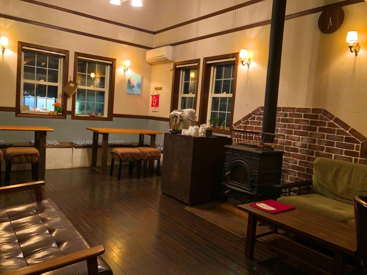 Iza Kamakura Guest House And Bar Екстериор снимка